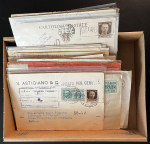 Stamp of Italy » Italy and Areas Collections and Lots WWII Censored Mail: Accumulation 