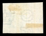 Stamp of Italy » Regno d'Italia Proofs 1864 15c change of colour imperf proofs