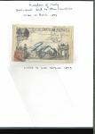 Stamp of Italy » Italy and Areas Collections and Lots Postal history of 19th century Kingdom