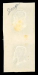 Stamp of Italian States » Naples Neapolitan Provinces 20gr triple print unused