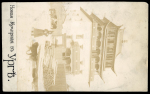 Stamp of Mongolia Mongolia 1913 postcard                                                                                                                                                                                                      