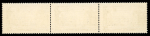 Stamp of France » Variétés et curiosités 1947, Place Stanislas Nancy YT ° 778 impression dégradée
