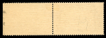 Stamp of France » Variétés et curiosités 1947, Place Stanislas Nancy YT ° 778 impression dégradée