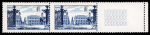 Stamp of France » Variétés et curiosités 1948, Place Stanislas Nancy YT ° 822 belle variété