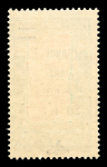 Stamp of Colonies françaises » St. Pierre et Miquelon 1941, France Libre YT n° 290 neuf ** variété surcharge