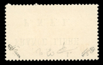 Stamp of Colonies françaises » St. Pierre et Miquelon 1941, France Libre YT n° 260 neuf ** avec superbe variété
