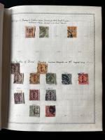 Stamp of China » Collections and Lots China 1890-1949 collection in album