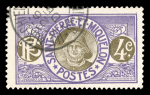 Stamp of Colonies françaises » St. Pierre et Miquelon 1909, YT n° 78 (2) et n° 80, les trois timbres avec