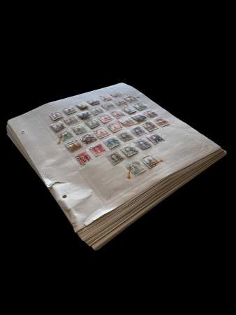 Stamp of China » Manchukuo China Manchukuo specialised collection
