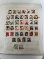 Stamp of China » Manchukuo China Manchukuo specialised collection