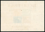 Stamp of China » Communist China » North-East China China North East 1947 War with Japan min sheet unused