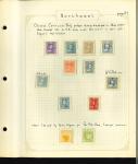 Stamp of China » China Provincial Issues » North East Provinces North East collection on pages