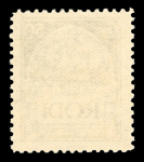Stamp of Italy » Aegean Islands » Dodecanese Rhodes : 1930, "XXI Congresso Idrologico" 50c brown,