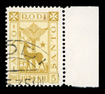Stamp of Italy » Aegean Islands » Dodecanese Rhodes/Rodi :1935, Holy Year complete set (Hellas n°