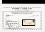 Stamp of France » Type Cérès de 1849-1850 849, Lettre de Etampes (Seine et Oise) pour Avallon