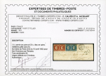 Stamp of France » Type Cérès de 1849-1850 1852, Lettre de Paris pour San Francisco (California,