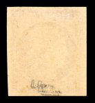 Stamp of France » Type Cérès de 1849-1850 1849, Cérès Y&T n°7 1f vermillon, neuf * avec gomme