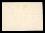 Stamp of Colonies françaises » Monaco 1914,  "Rallye Aérien" de Monaco, vignette semi-officielle