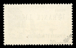1941-1942, série de 4 timbres non-émis Maury (2010)
