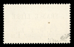 1941-1942, série de 4 timbres non-émis Maury (2010)