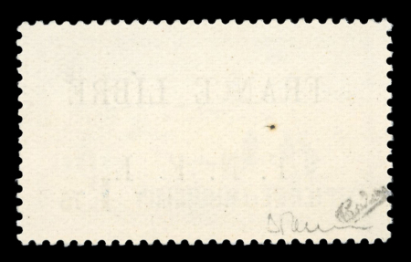 1941-1942, série de 4 timbres non-émis Maury (2010)