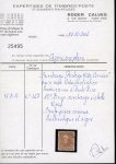 Puerto Rico, 1898, Ponce provisional surcharge “Postage
