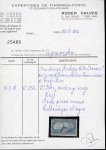 Puerto Rico, 1898, Ponce provisional surcharge “Postage