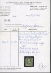 Puerto Rico, 1898, Ponce provisional surcharge “Postage