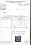 Puerto Rico, 1898, Ponce provisional surcharge “Postage
