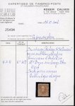 Puerto Rico, 1898, Ponce provisional surcharge “Postage
