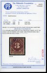 Puerto Rico, 1898, Ponce provisional surcharge “Postage
