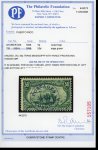 Puerto Rico, 1898, Ponce provisional surcharge “Postage