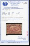 Puerto Rico, 1898, Ponce provisional surcharge “Postage