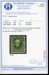 Puerto Rico, 1898, Ponce provisional surcharge “Postage