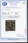 Puerto Rico, 1898, Ponce provisional surcharge “Postage