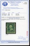 Puerto Rico, 1898, Ponce provisional surcharge “Postage