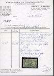 Puerto Rico, 1898, Ponce provisional surcharge “Postage