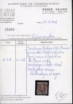 Puerto Rico, 1898, Ponce provisional surcharge “Postage