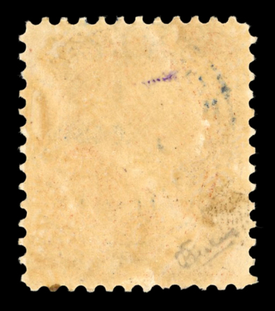Puerto Rico, 1898, Ponce provisional surcharge “Postage