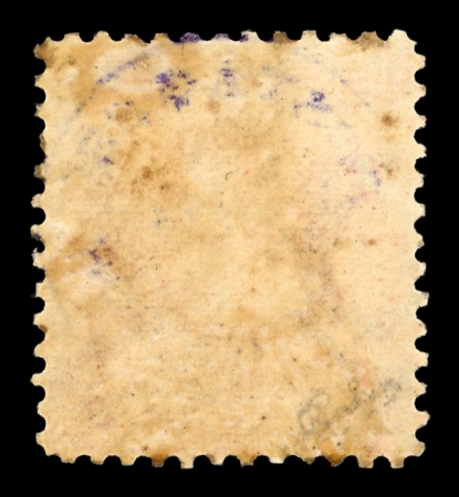 Puerto Rico, 1898, Ponce provisional surcharge “Postage
