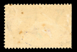 Puerto Rico, 1898, Ponce provisional surcharge “Postage