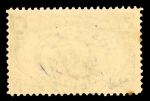 Puerto Rico, 1898, Ponce provisional surcharge “Postage