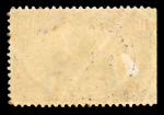 Puerto Rico, 1898, Ponce provisional surcharge “Postage