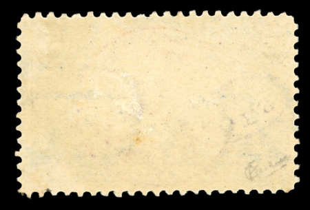 Puerto Rico, 1898, Ponce provisional surcharge “Postage