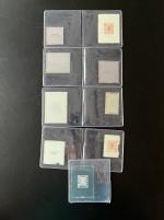 Stamp of China » Local Post » Shanghai Shanghai Local Post SPERATI forgery lot