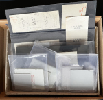 Stamp of China » Local Post » Shanghai Shanghai Local Post SPERATI forgery lot