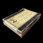 Stamp of China » Local Post » Shanghai Shanghai Local Post SPERATI forgery lot