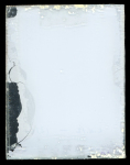Stamp of Bermuda Bermuda 1883 Four pence 2 Sperati glass clichés, one normal and the other in negative