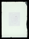 Stamp of British Honduras British Honduras 1882-1887 6 Pence and One Shilling 2 SPERATI forgery glass clichés
