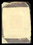 Stamp of India » 1855-1946 De La Rue and later Crown Colony Issues India 1856 2a orange SPEARTI forgery, two items